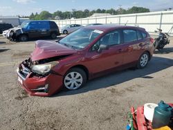 Compre carros salvage a la venta ahora en subasta: 2015 Subaru Impreza