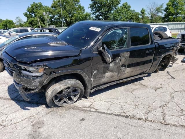 2020 Dodge 1500 Laramie