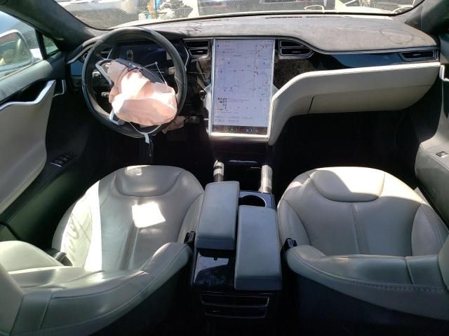 2015 Tesla Model S