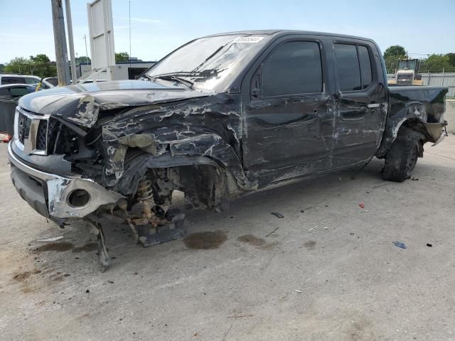 2006 Nissan Frontier Crew Cab LE