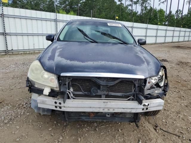 2007 Infiniti M35 Base