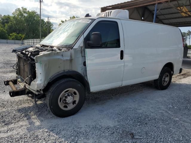 2018 Chevrolet Express G2500