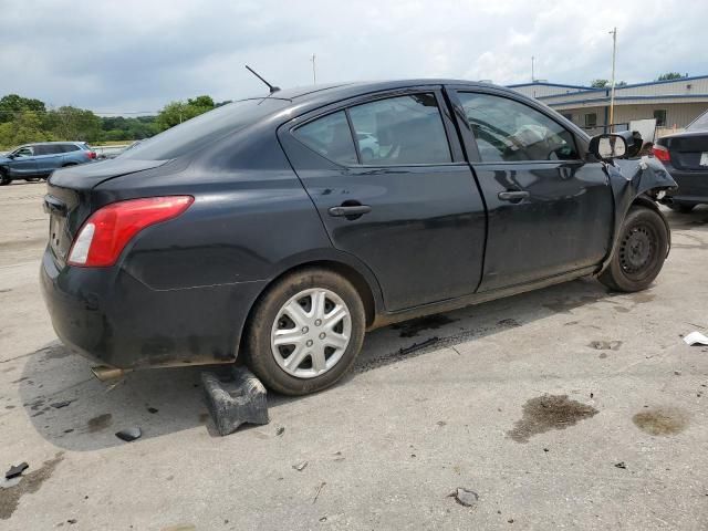 2013 Nissan Versa S