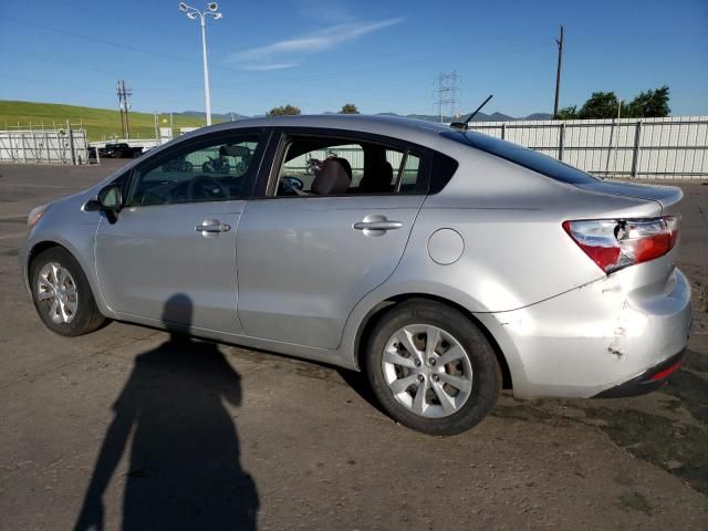 2015 KIA Rio LX