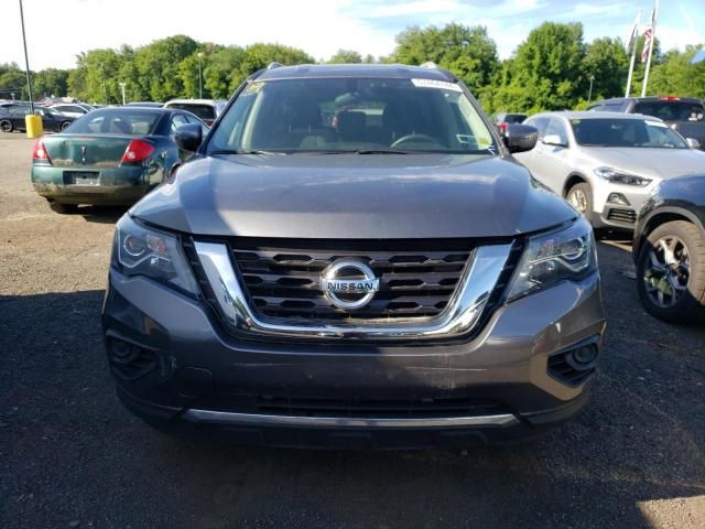 2018 Nissan Pathfinder S