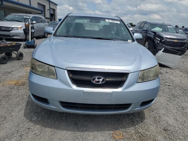 2007 Hyundai Sonata GLS