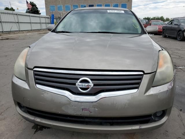 2008 Nissan Altima 2.5