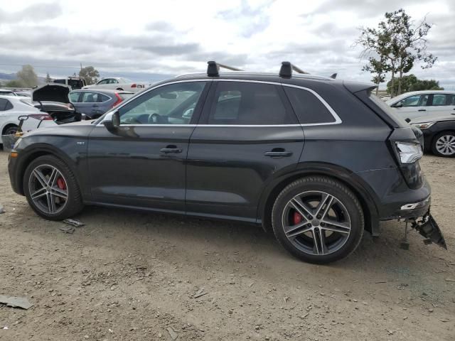 2018 Audi SQ5 Prestige