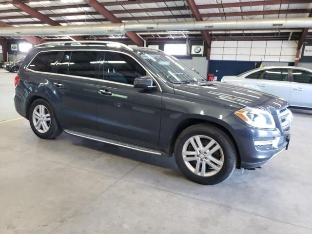 2013 Mercedes-Benz GL 450 4matic