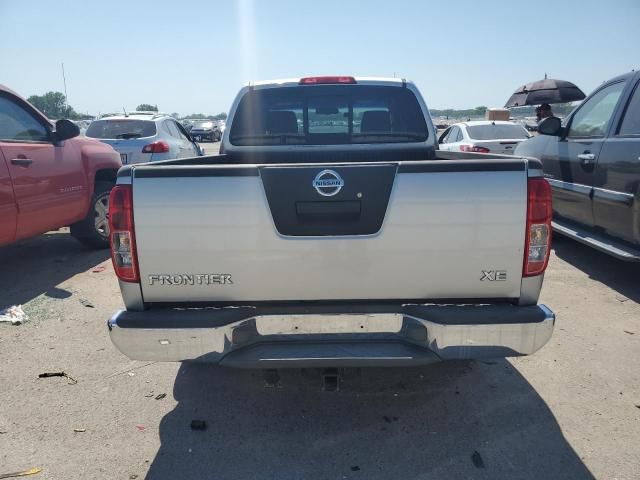 2005 Nissan Frontier King Cab XE