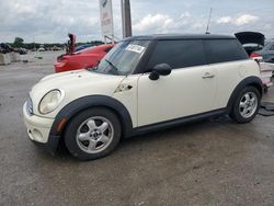 Salvage cars for sale at Lebanon, TN auction: 2010 Mini Cooper