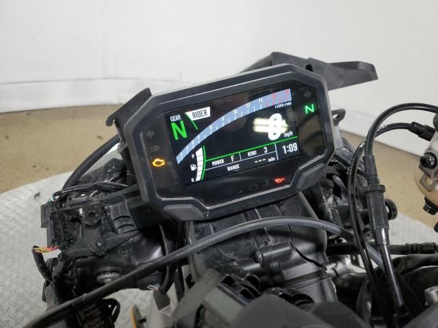 2024 Kawasaki ZX636 K