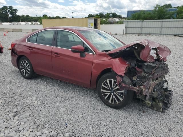 2018 Subaru Legacy 2.5I Premium