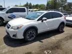 2016 Subaru Crosstrek Limited