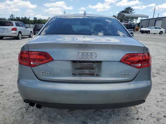 2009 Audi A4 Premium Plus