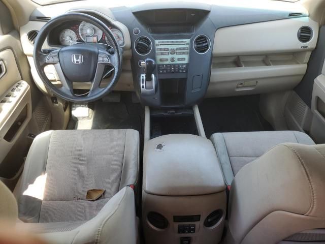 2009 Honda Pilot EX