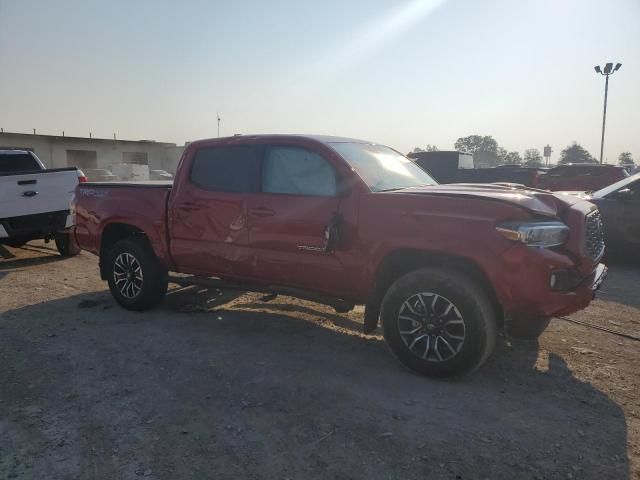 2023 Toyota Tacoma Double Cab