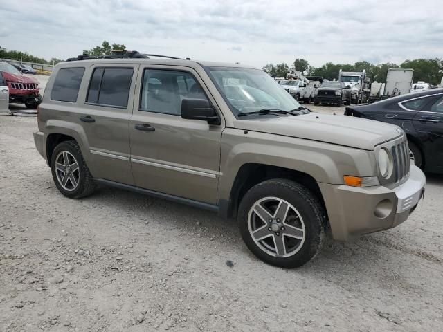 2008 Jeep Patriot Limited