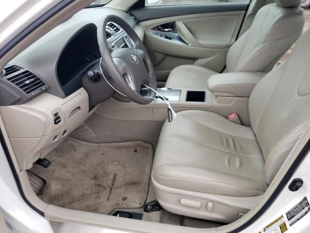 2007 Toyota Camry Hybrid