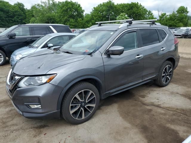 2019 Nissan Rogue S