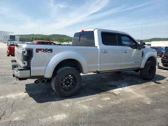 2017 Ford F250 Super Duty