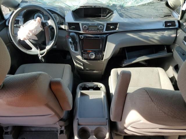 2015 Honda Odyssey EX