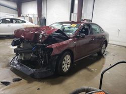 Salvage cars for sale from Copart West Mifflin, PA: 2014 Volkswagen Passat S