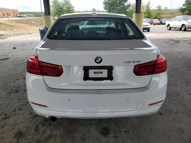 2017 BMW 320 I