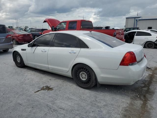 2015 Chevrolet Caprice Police