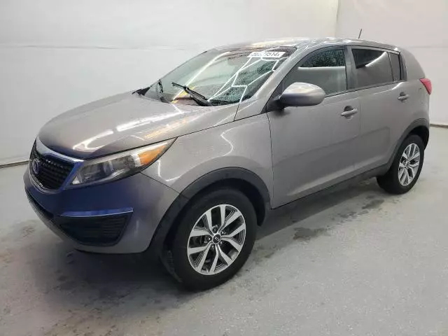 2015 KIA Sportage LX