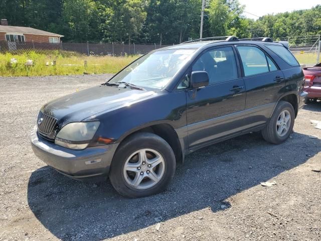 2000 Lexus RX 300