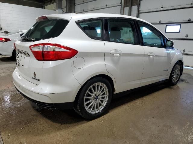 2013 Ford C-MAX SE