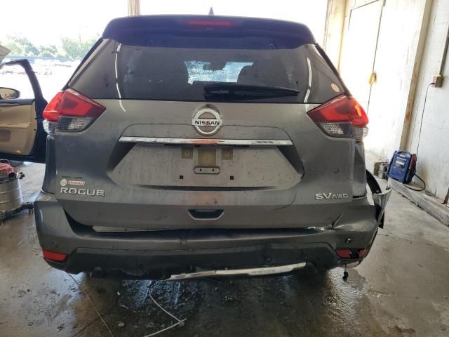 2019 Nissan Rogue S