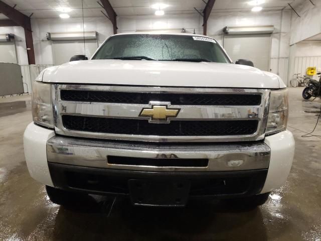 2011 Chevrolet Silverado K1500