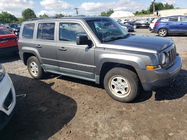 2011 Jeep Patriot Sport