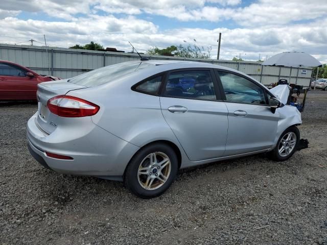 2017 Ford Fiesta SE