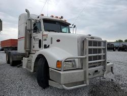 Salvage trucks for sale at Greenwood, NE auction: 1997 Peterbilt 377