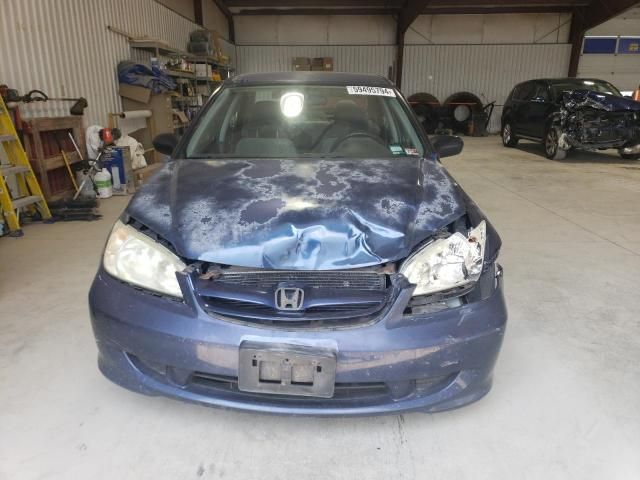 2004 Honda Civic LX