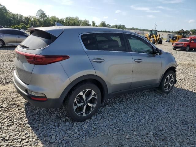 2021 KIA Sportage LX