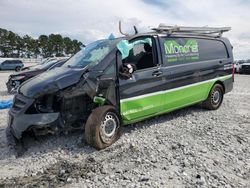Salvage cars for sale from Copart Loganville, GA: 2022 Mercedes-Benz Metris