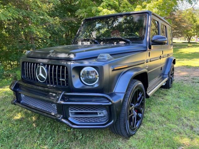 2019 Mercedes-Benz G 63 AMG