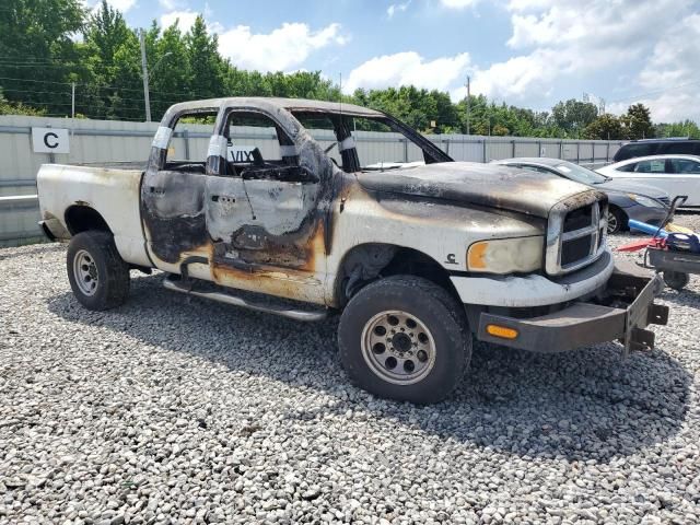 2004 Dodge RAM 2500 ST