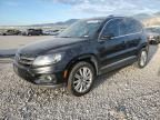 2012 Volkswagen Tiguan S