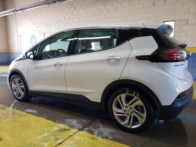 2023 Chevrolet Bolt EV 1LT