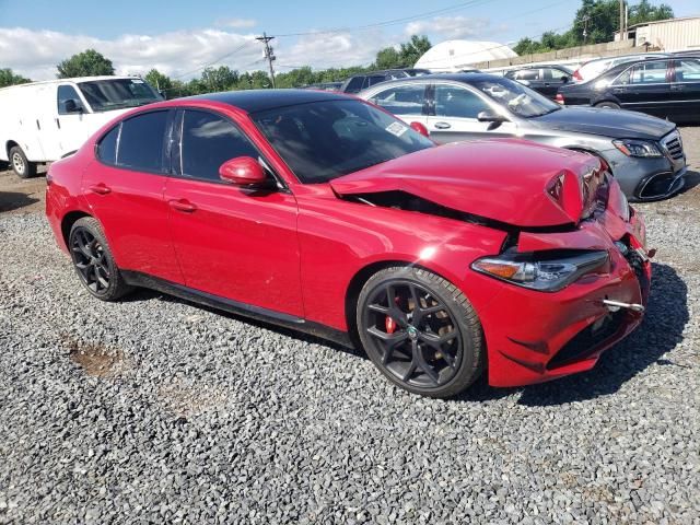 2020 Alfa Romeo Giulia TI