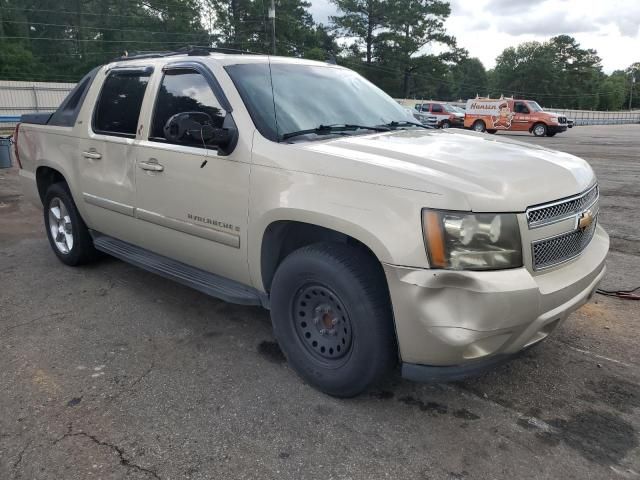 2007 Chevrolet Avalanche C1500