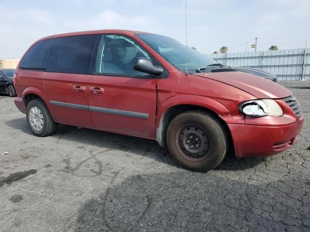 2007 Chrysler Town & Country LX