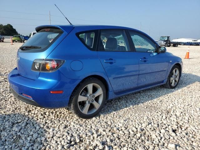 2005 Mazda 3 Hatchback