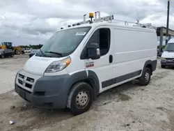Salvage cars for sale from Copart West Palm Beach, FL: 2014 Dodge RAM Promaster 1500 1500 Standard