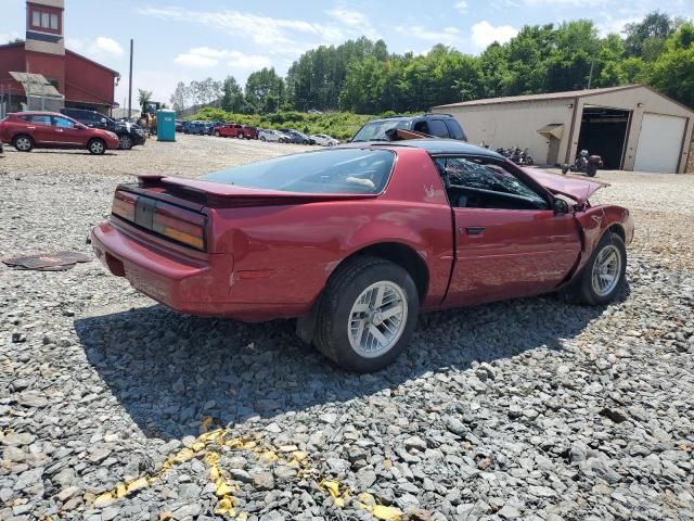 1991 Pontiac Firebird Base